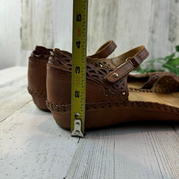 Pikolinos super comfortable leather sandals size 42 - Picture 9 of 9